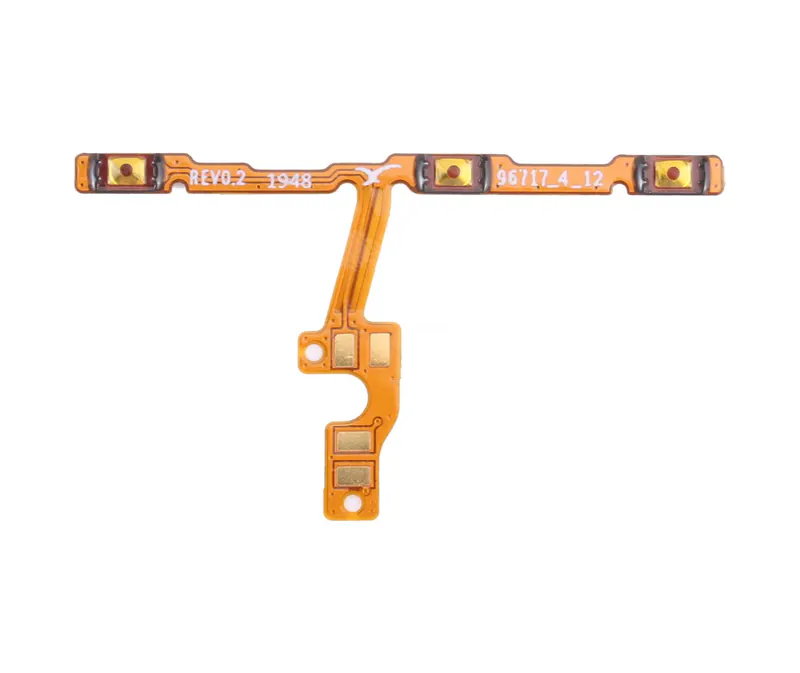 For Samsung Galaxy A21 SM-A215 Original Power Button & Volume Button Flex Cable — image 1