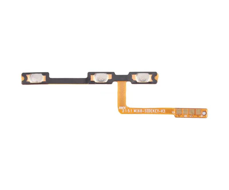 For Samsung Galaxy A03 Core SM-A032 Original Power Button & Volume Button Flex Cable — image 1