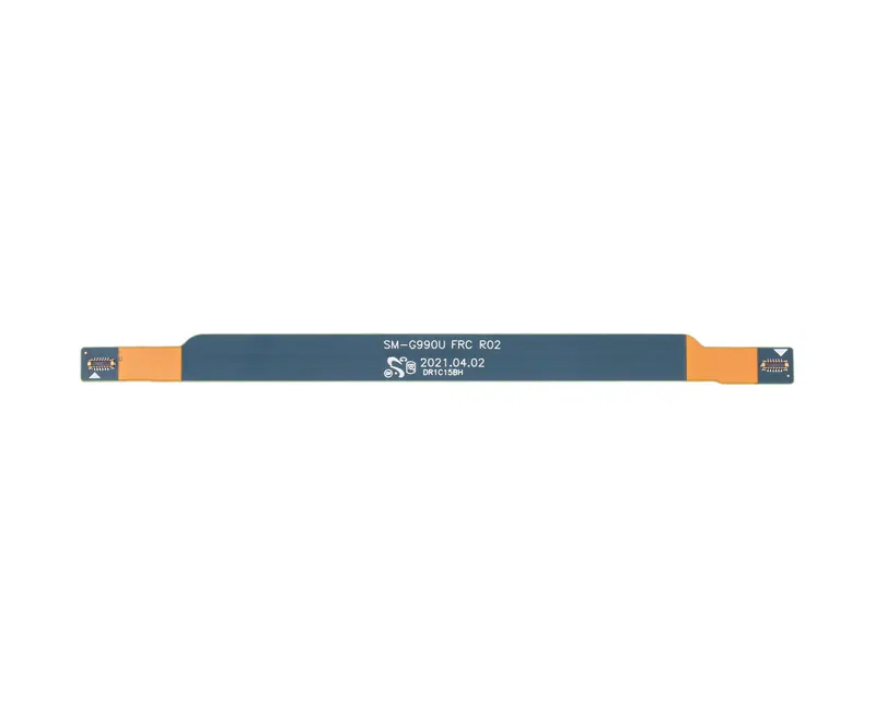 For Samsung Galaxy S21 FE 5G SM-G990 Original Signal Flex Cable — image 1