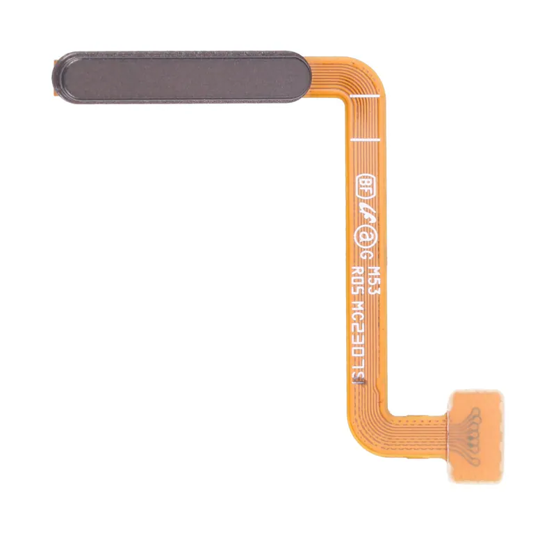 For Samsung Galaxy M53 SM-M536B Original Fingerprint Sensor Flex Cable(Brown) — image 1
