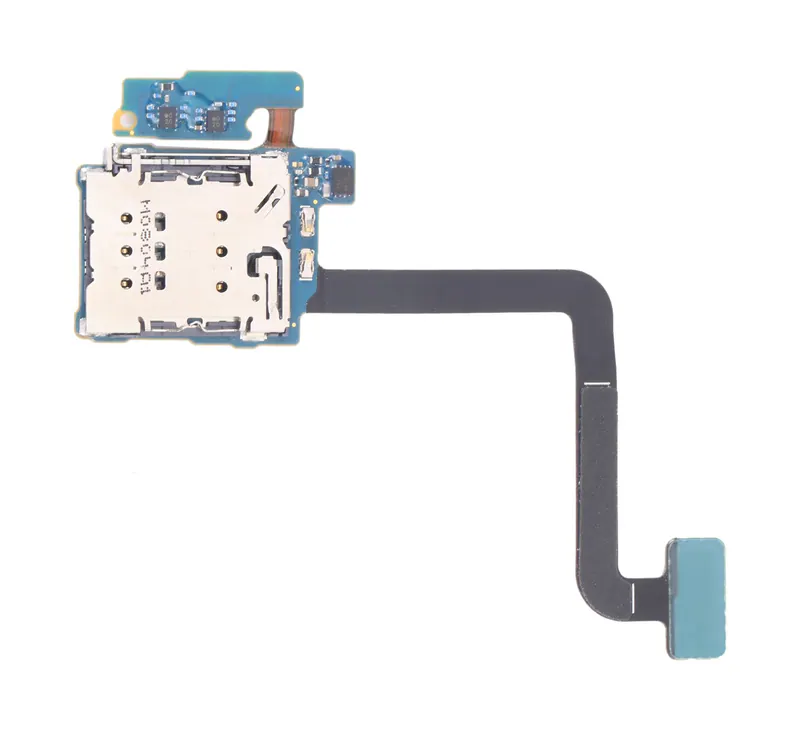 For Samsung Galaxy Z Fold2 5G SM-F916 Original SIM Card Holder Socket with Flex Cable — image 1