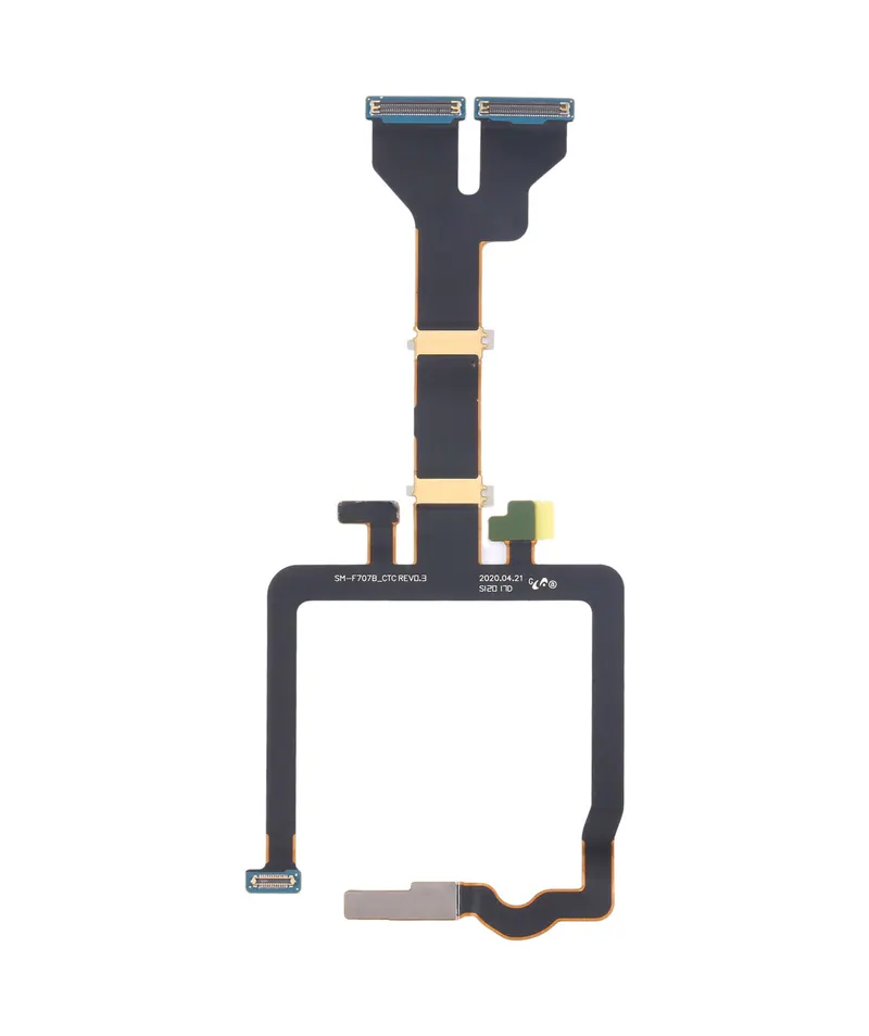 For Samsung Galaxy Z Flip 5G SM-F707B Original Motherboard Flex Cable — image 1