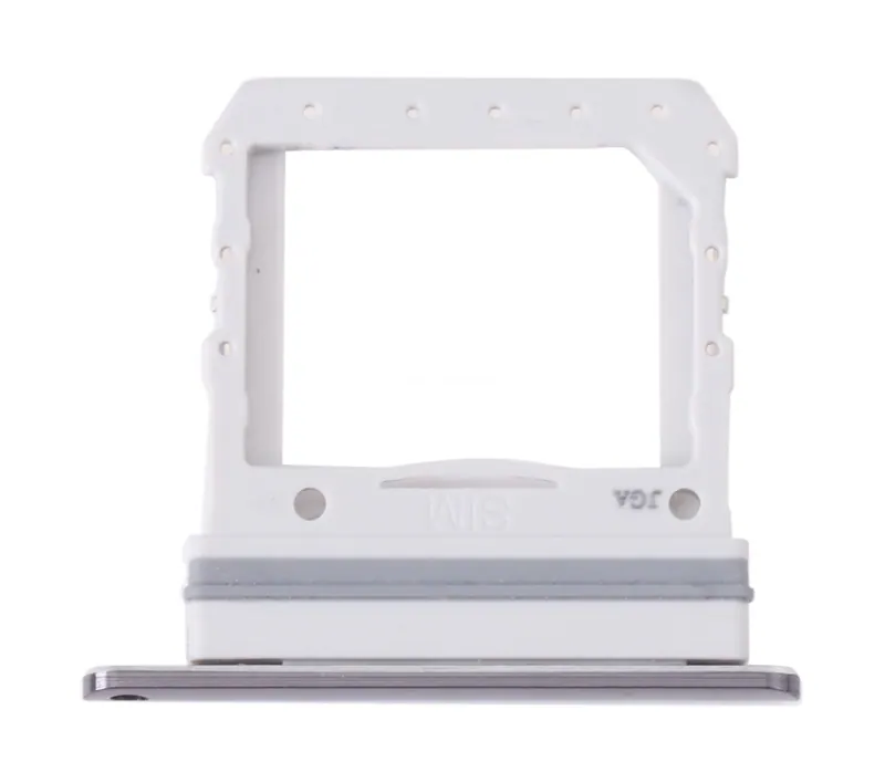 For Samsung Galaxy Z Flip 5G SM-F707B Original SIM Card Tray (Black) — image 1