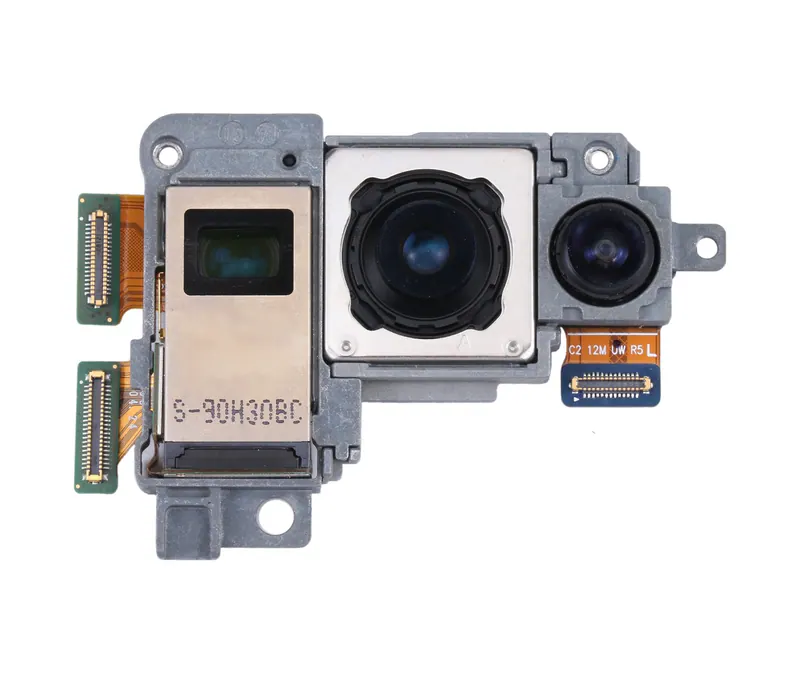 [US Warehouse] For Samsung Galaxy Note20 Ultra 5G SM-N986B Original Camera Set (Telephoto + Wide + Main Camera) — image 1