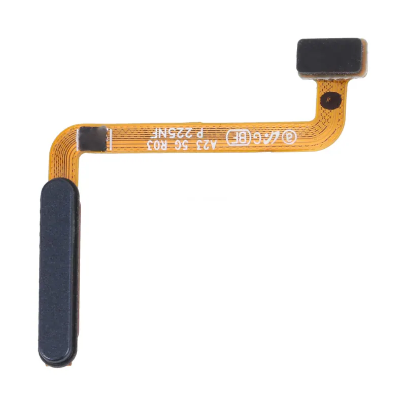 For Samsung Galaxy A23 5G SM-A236B Original Fingerprint Sensor Flex Cable(Black) — image 1