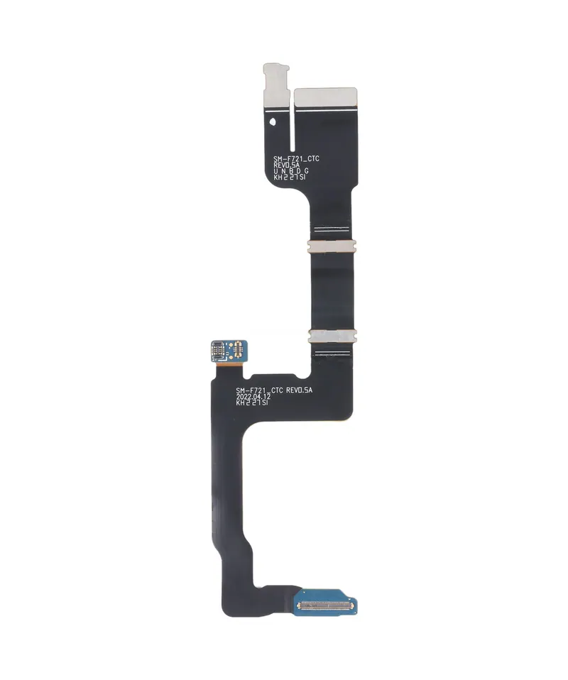 For Samsung Galaxy Z Flip4 SM-F721 Original Motherboard Connect Flex Cable — image 1