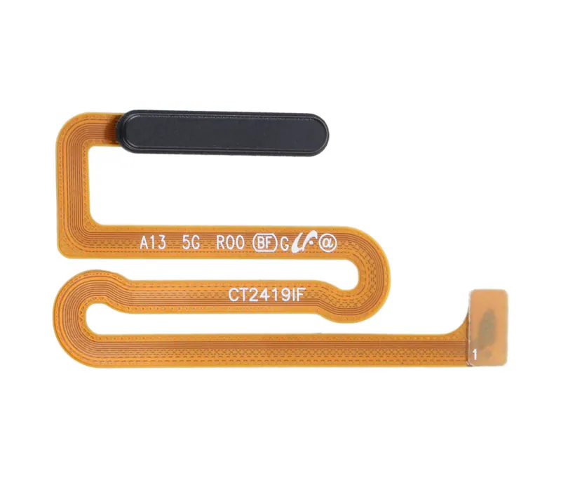 For Samsung Galaxy A13 5G SM-A136B Original Fingerprint Sensor Flex Cable (Black) — image 1