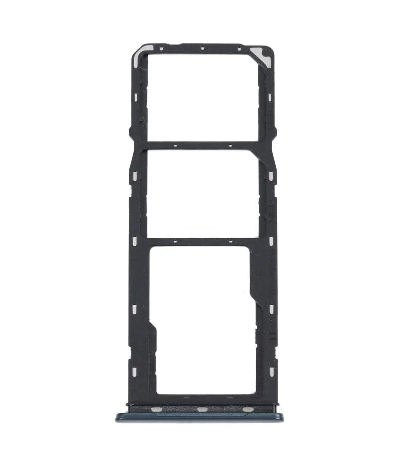 For Samsung Galaxy A04 SM-A045F Original SIM Card Tray + SIM Card Tray + Micro SD Card Tray (Green) — image 1