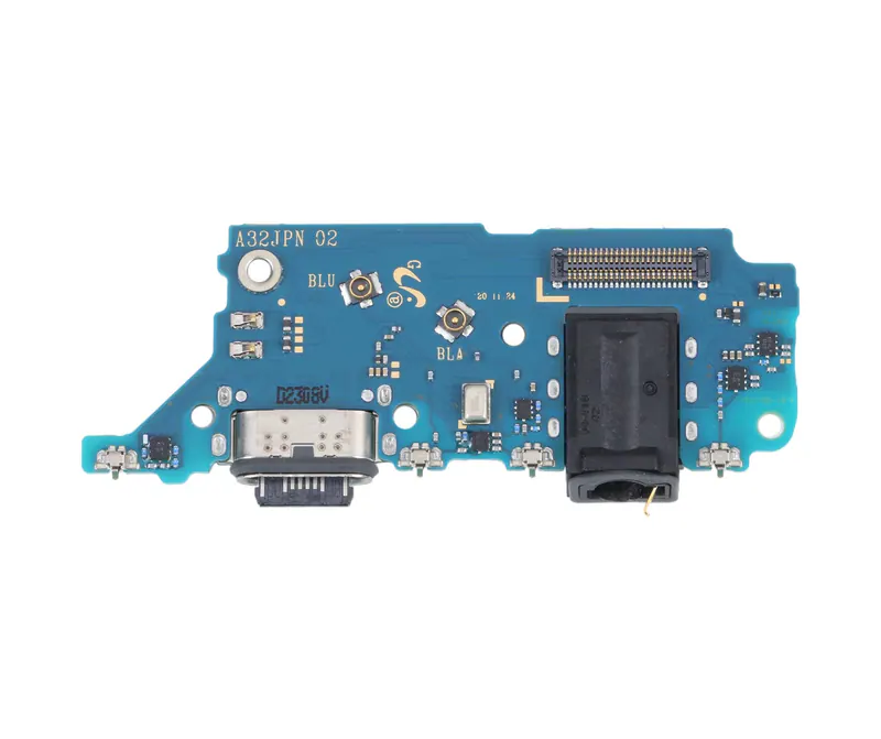 For Samsung Galaxy A32 5G 2021 SM-A326J Japan Edition Original Charging Port Board — image 1