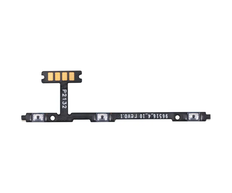 For Samsung Galaxy A03s SM-A037U Original Power Button & Volume Button Flex Cable — image 1