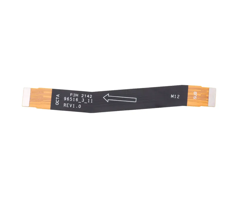 For Samsung Galaxy A03s SM-A037U Original Motherboard Connect Flex Cable — image 1
