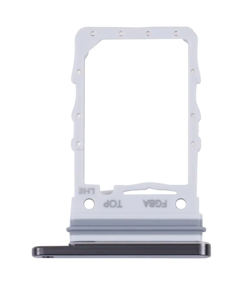 For Samsung Galaxy Z Flip4 SM-F721B Original SIM Card Tray (Black) — image 1
