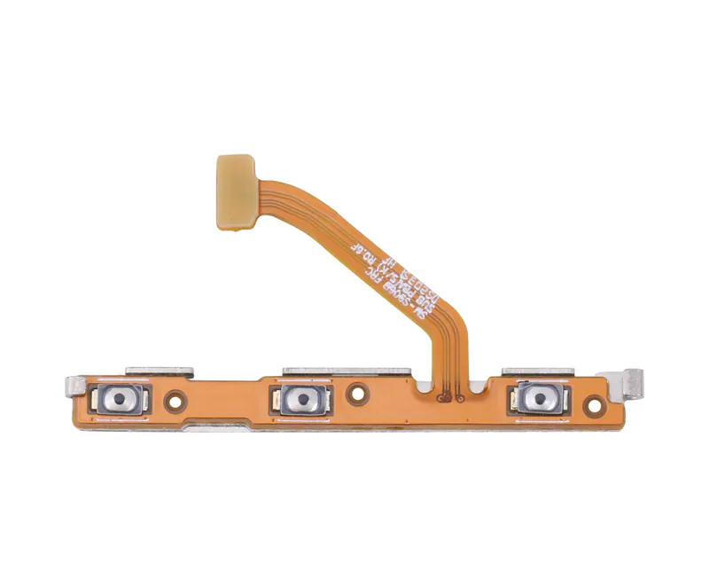 For Samsung Galaxy S22 5G/S22+ 5G SM-S901B/S906B Original Power Button & Volume Button Flex Cable — image 1