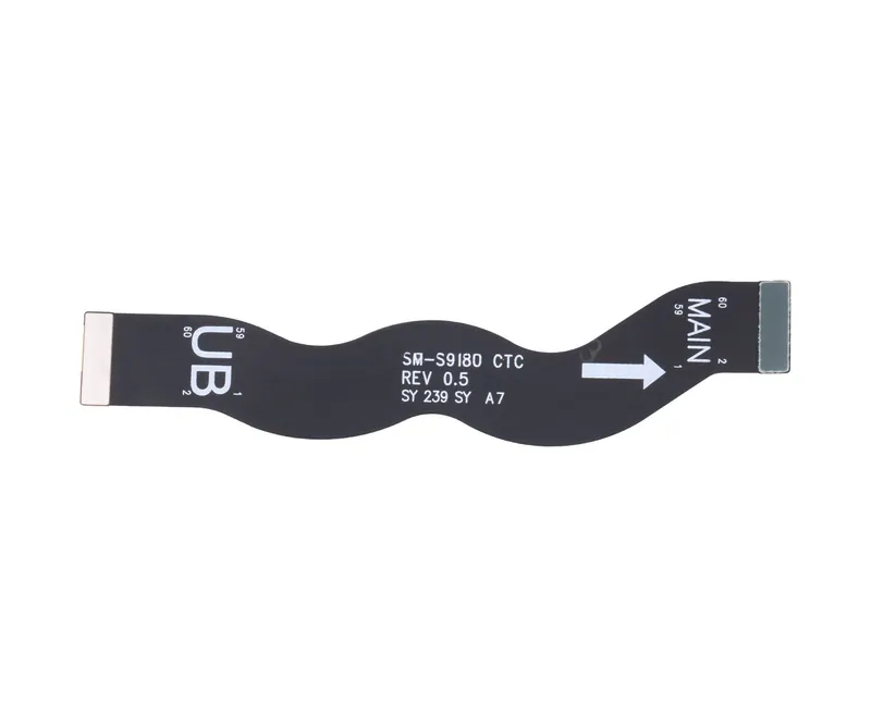 For Samsung Galaxy S23 Ultra 5G SM-S918 Original LCD Flex Cable — image 1