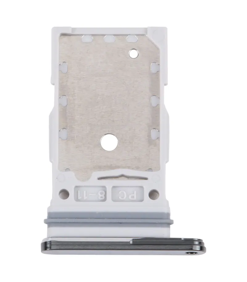 For Samsung Galaxy S23 Ultra SM-S918B Original SIM Card Tray + SIM Card Tray(Black) — image 1