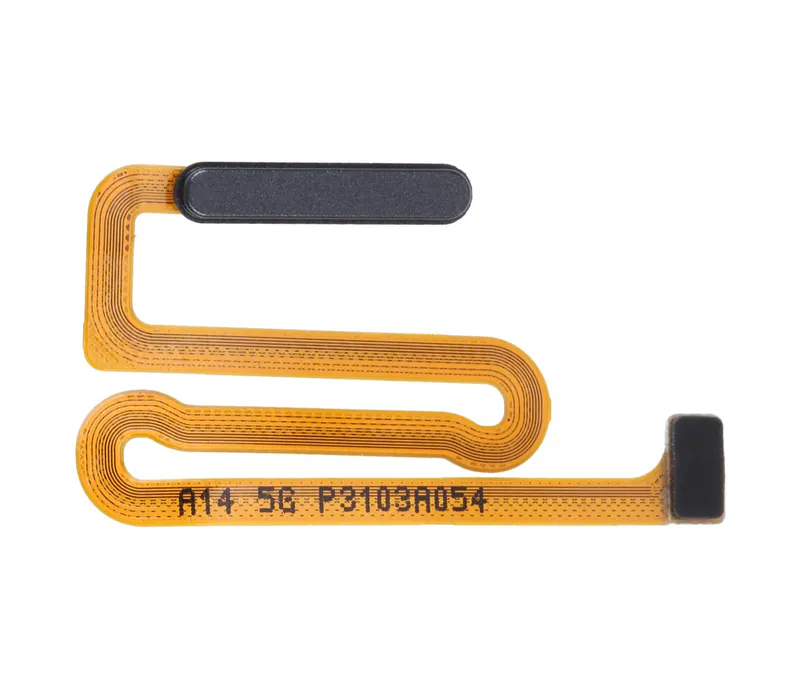 For Samsung Galaxy A14 5G SM-A146B Original Fingerprint Sensor Flex Cable(Black) — image 1