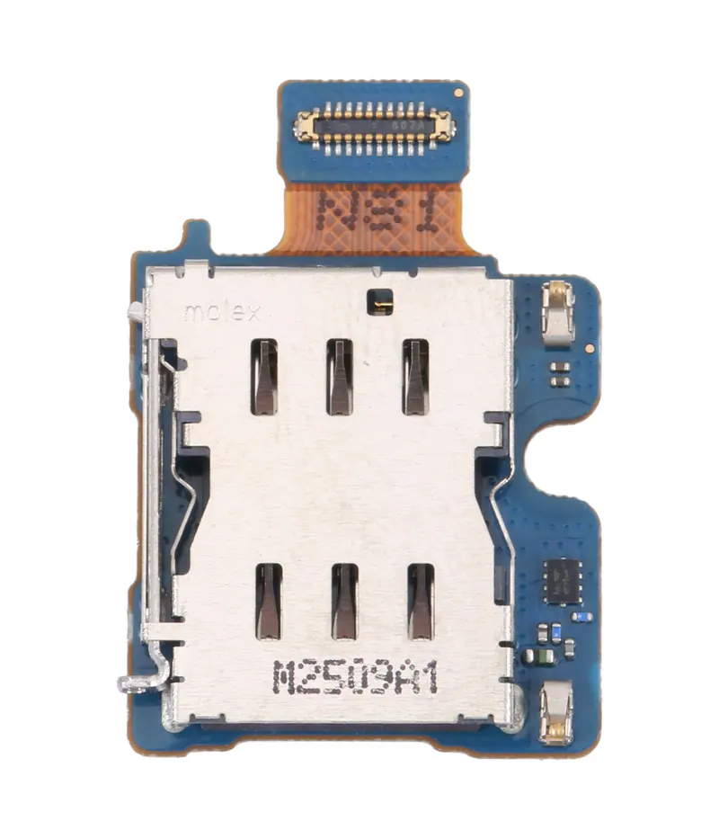 For Samsung Galaxy Z Fold4 SM-F936B Original SIM Card Reader Board — image 1