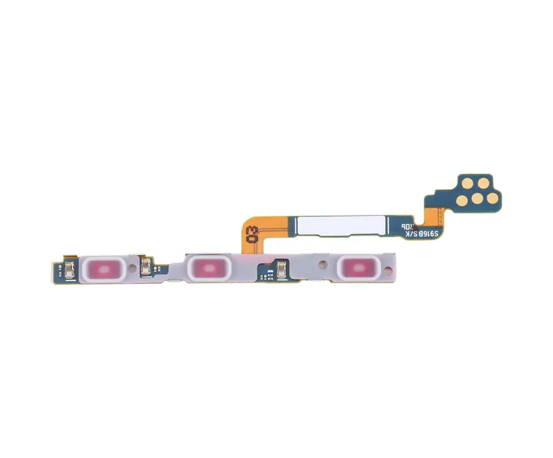 For Samsung Galaxy S23+ / S23 SM-S911B/S916B Original Power Button & Volume Button Flex Cable — image 1