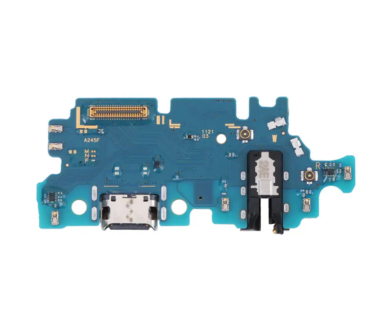 For Samsung Galaxy A24 SM-A245 Original Charging Port Board — image 1
