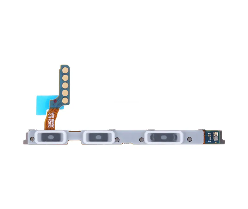 For Samsung Galaxy A54 SM-A546 Original Power Button & Volume Button Flex Cable — image 1