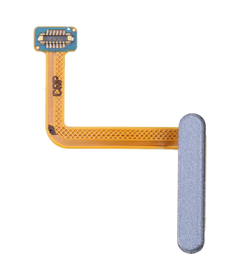For Samsung Galaxy Z Flip4 SM-F71 Original Fingerprint Sensor Flex Cable (Blue) — image 1