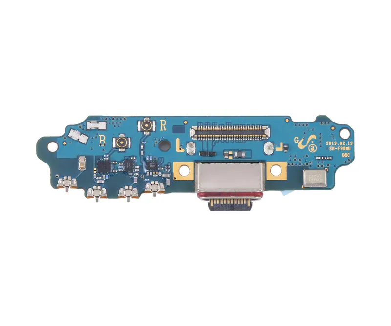 For Samsung Galaxy Fold SM-F900U US Edition Original Charging Port Board — image 1