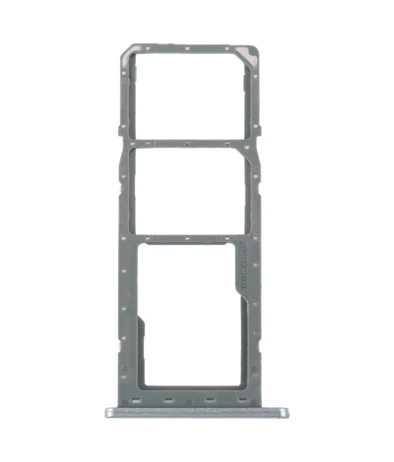 For Samsung Galaxy M04 SM-M045F Original SIM Card Tray + SIM Card Tray + Micro SD Card Tray (Green) — image 1