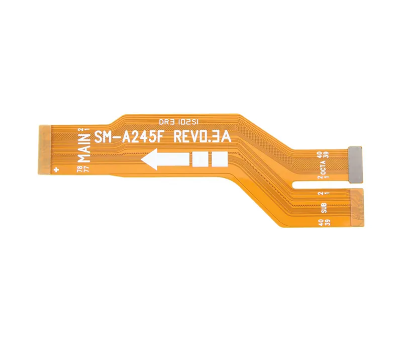 For Samsung Galaxy A24 4G SM-A245 Original LCD Flex Cable — image 1