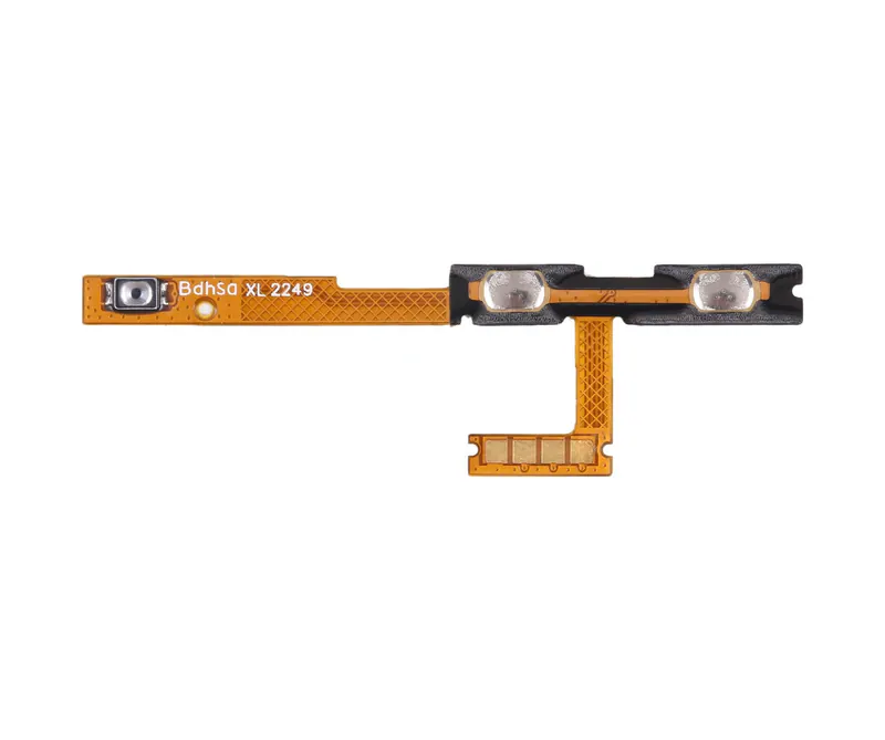 For Samsung Galaxy A14 SM-A145 Original Power Button & Volume Button Flex Cable — image 1