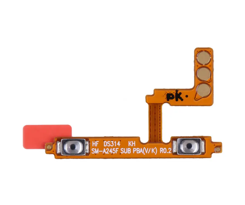 For Samsung Galaxy A24 4G SM-A245 Original Volume Button Flex Cable — image 1