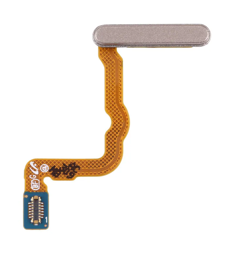 For Samsung Galaxy Z Fold4 SM-F936 Original Fingerprint Sensor Flex Cable (Gold) — image 1