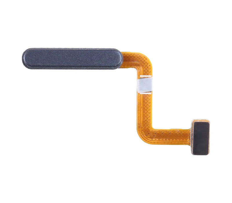 For Samsung Galaxy M32 SM-M325F Original Fingerprint Sensor Flex Cable (Black) — image 1