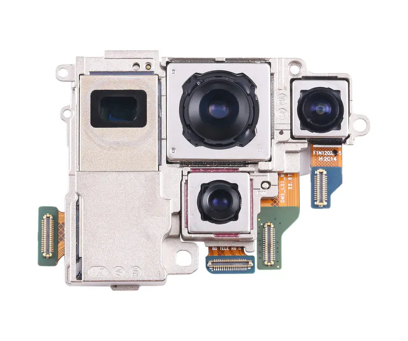 For Samsung Galaxy S23 Ultra SM-S918/SM-S918B Original Camera Set (Telephoto + Periscope + Wide + Main Camera) — image 1