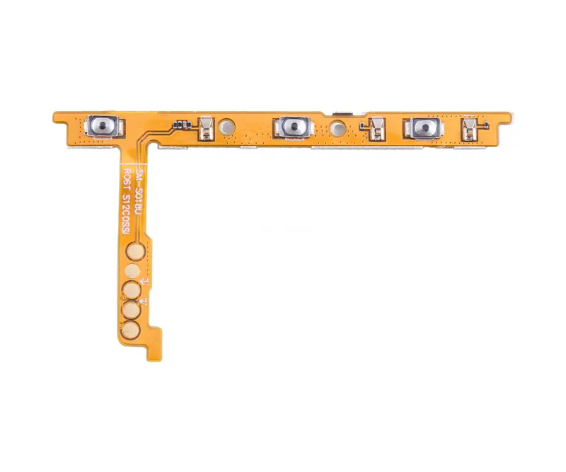 For Samsung Galaxy S23 Ultra SM-S918B Power Button & Volume Button Flex Cable — image 1