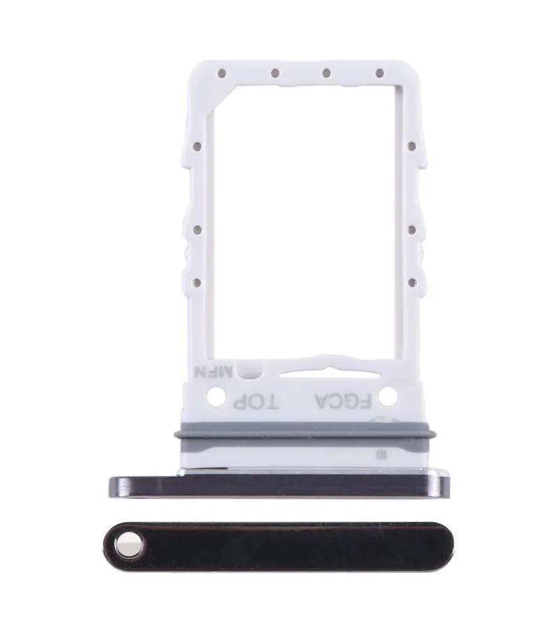 For Samsung Galaxy Z Flip5 SM-F731 Original SIM Card Tray (Black) — image 1