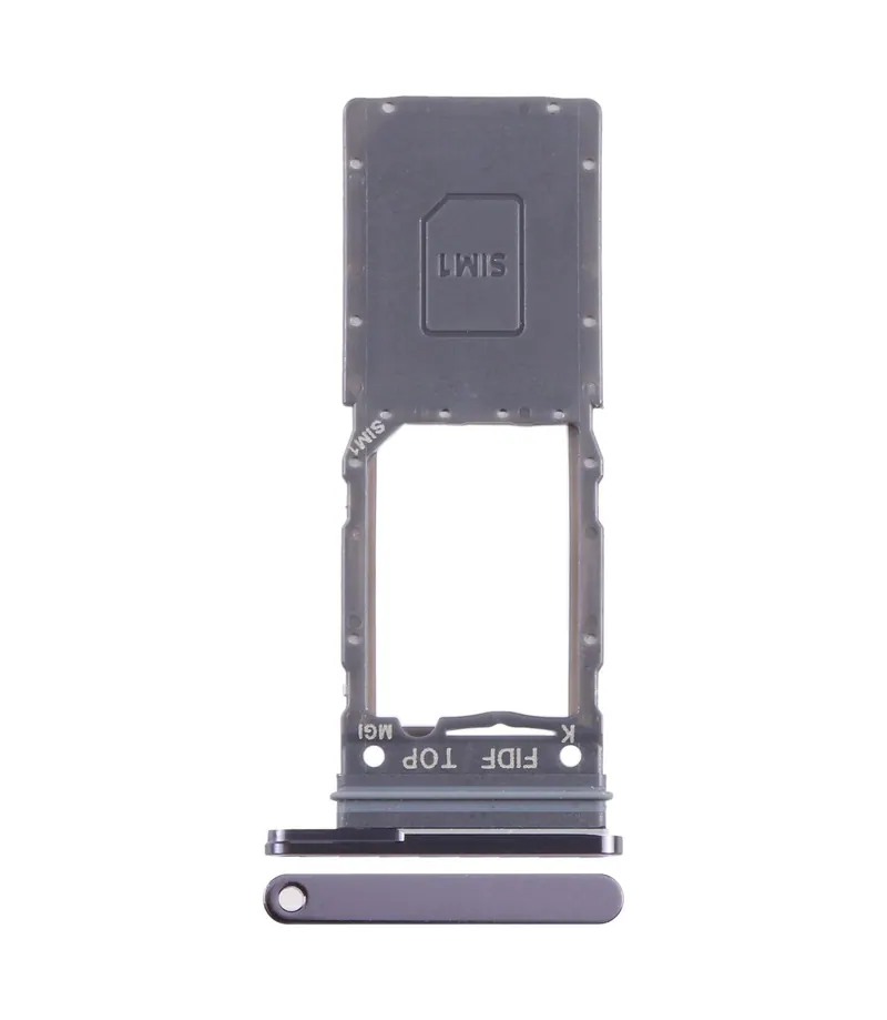 For Samsung Galaxy Z Fold5 SM-F946 Original SIM Card Tray (Black) — image 1