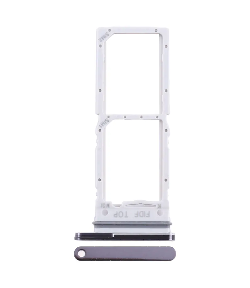 For Samsung Galaxy Z Fold5 SM-F946 Original SIM + SIM Card Tray (Black) — image 1