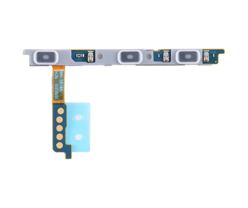 For Samsung Galaxy S23 Ultra SM-S918B Original Power Button & Volume Button Flex Cable — image 1