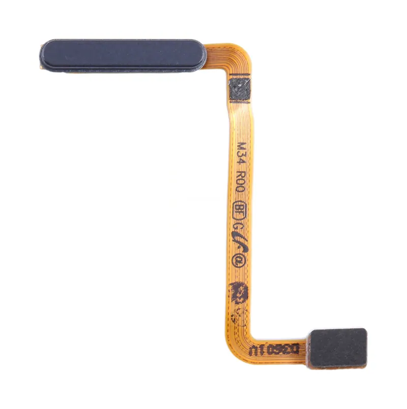 For Samsung Galaxy M34 5G SM-M346B Original Fingerprint Sensor Flex Cable (Black) — image 1