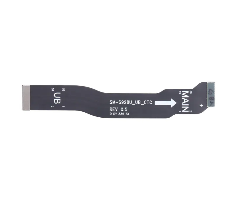 For Samsung Galaxy S24 Ultra 5G SM-S928U Original LCD Flex Cable — image 1
