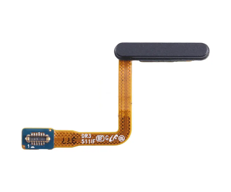 For Samsung Galaxy Z Flip5 SM-F731B Original Fingerprint Sensor Flex Cable (Black) — image 1