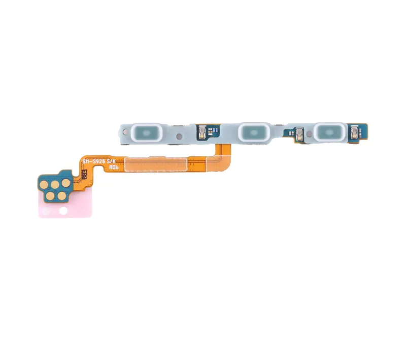 For Samsung Galaxy S24+ SM-S926B Original Power Button & Volume Button Flex Cable — image 1