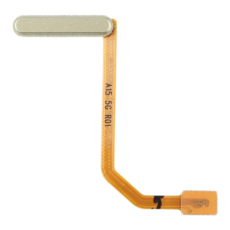 For Samsung Galaxy A15 5G SM-A156B Original Fingerprint Sensor Flex Cable (Green) — image 1