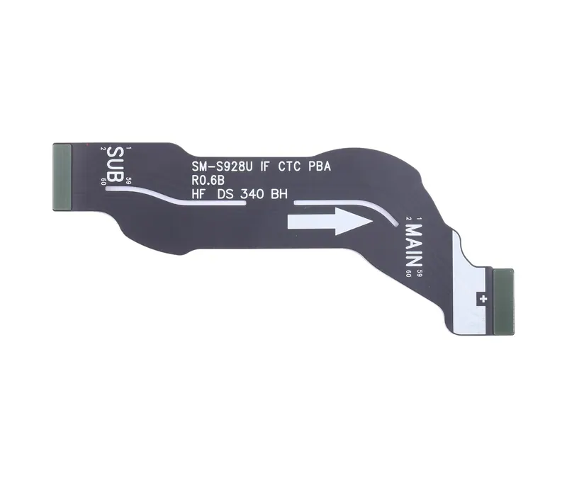 For Samsung Galaxy S24 Ultra 5G SM-S928B Original Motherboard Flex Cable — image 1