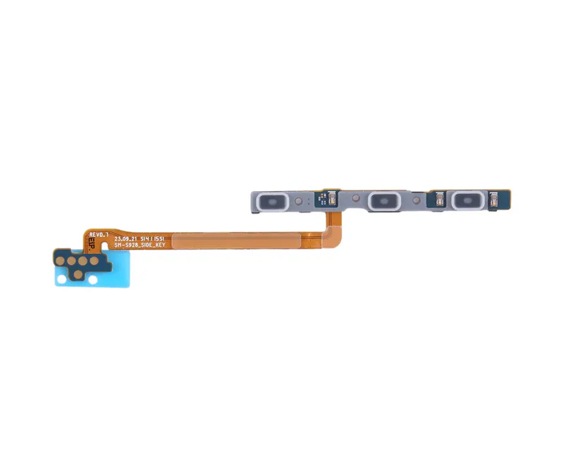 For Samsung Galaxy S24 Ultra 5G SM-S928B Original Power Button & Volume Button Flex Cable — image 1