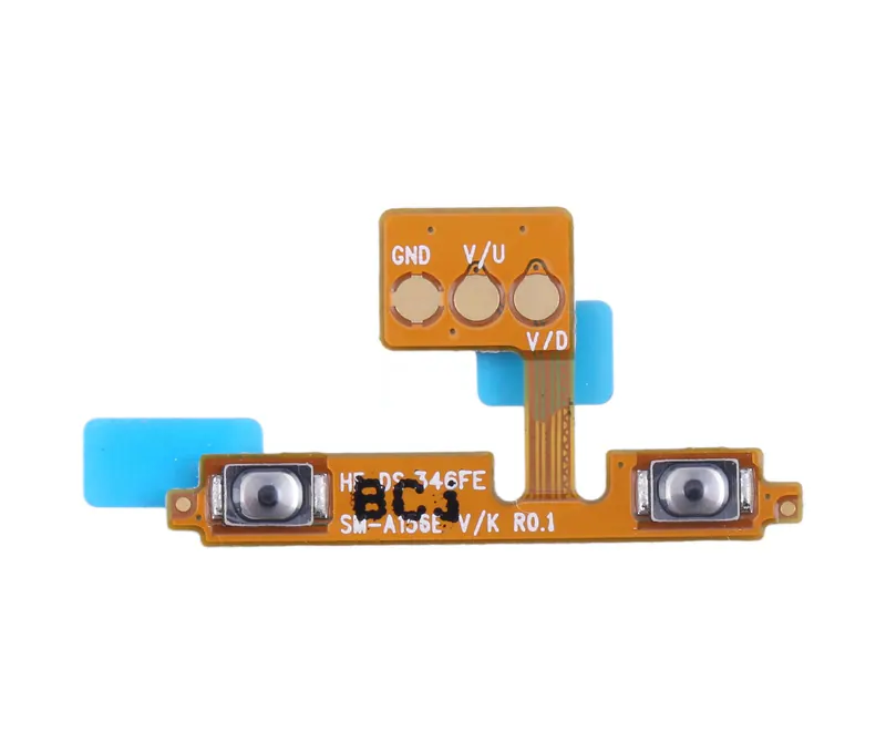 For Samsung Galaxy A15 5G SM-A156B Original Volume Button Flex Cable — image 1