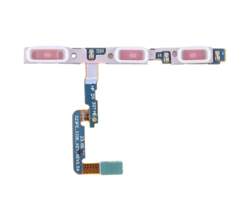 For Samsung Galaxy S23 FE SM-F711B Original Power Button & Volume Button Flex Cable — image 1