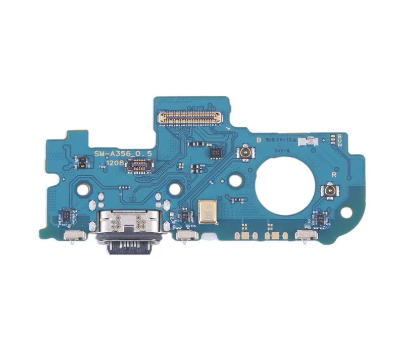 For Samsung Galaxy A35 5G SM-A356B Original Charging Port Board — image 1