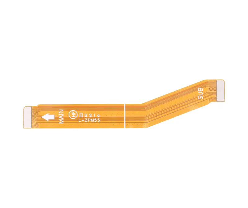 For Samsung Galaxy M55 5G SM-M556B Original Motherboard Flex Cable — image 1