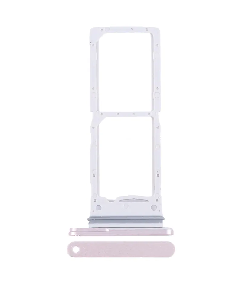For Samsung Galaxy Z Fold6 SM-F956B Original SIM Card Tray + SIM Card Tray (Pink) — image 1